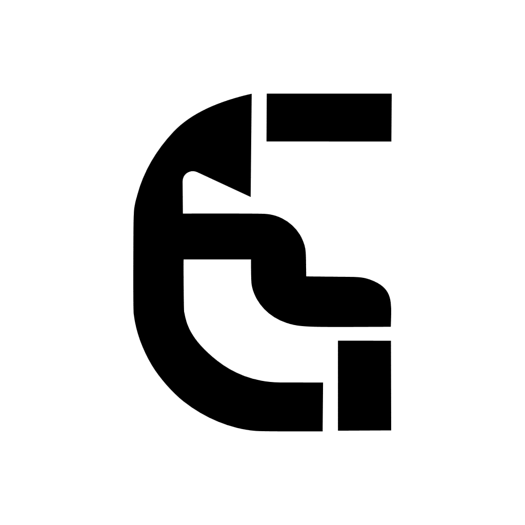 Logo Design of the Complex Number 6