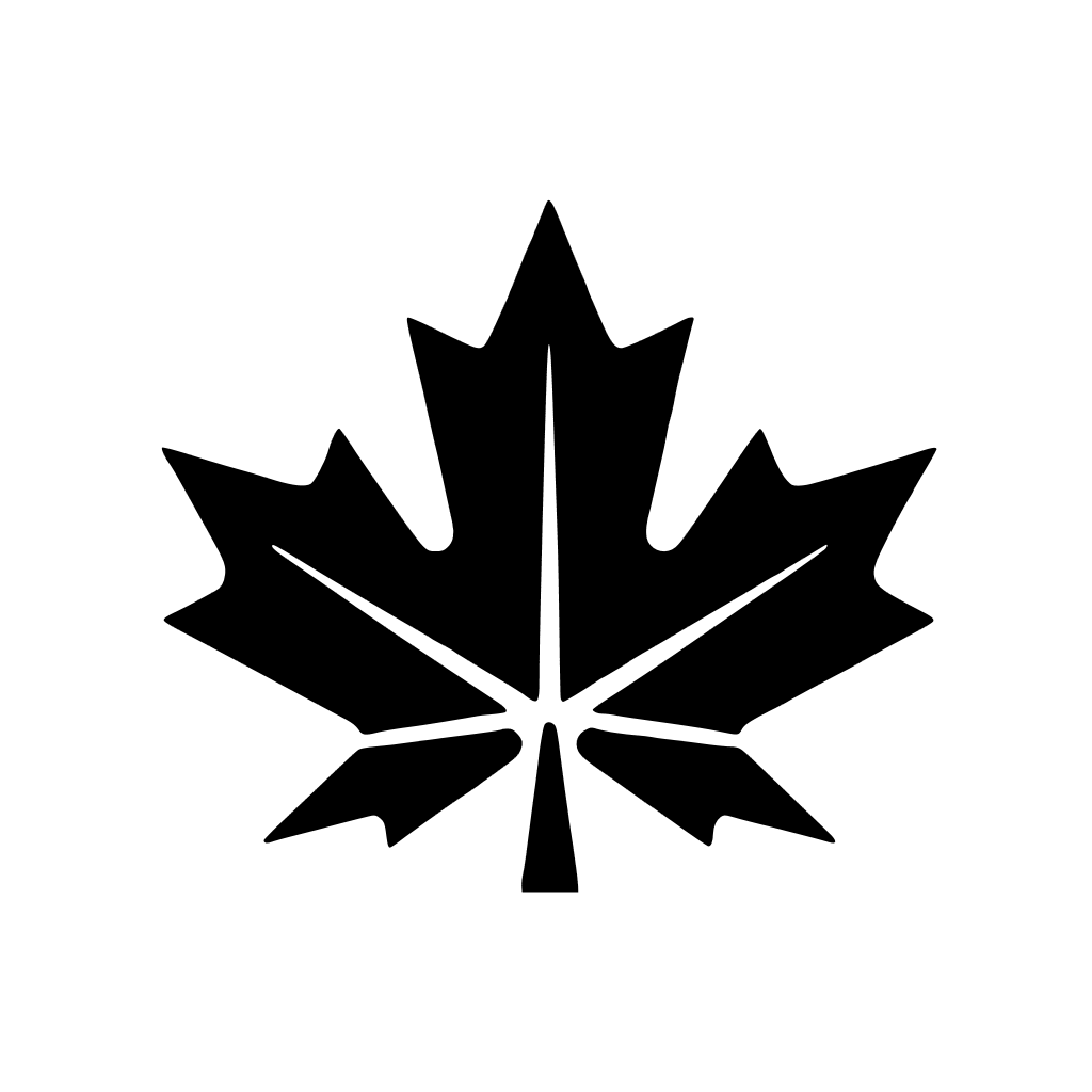 Unique Vector Maple Logo