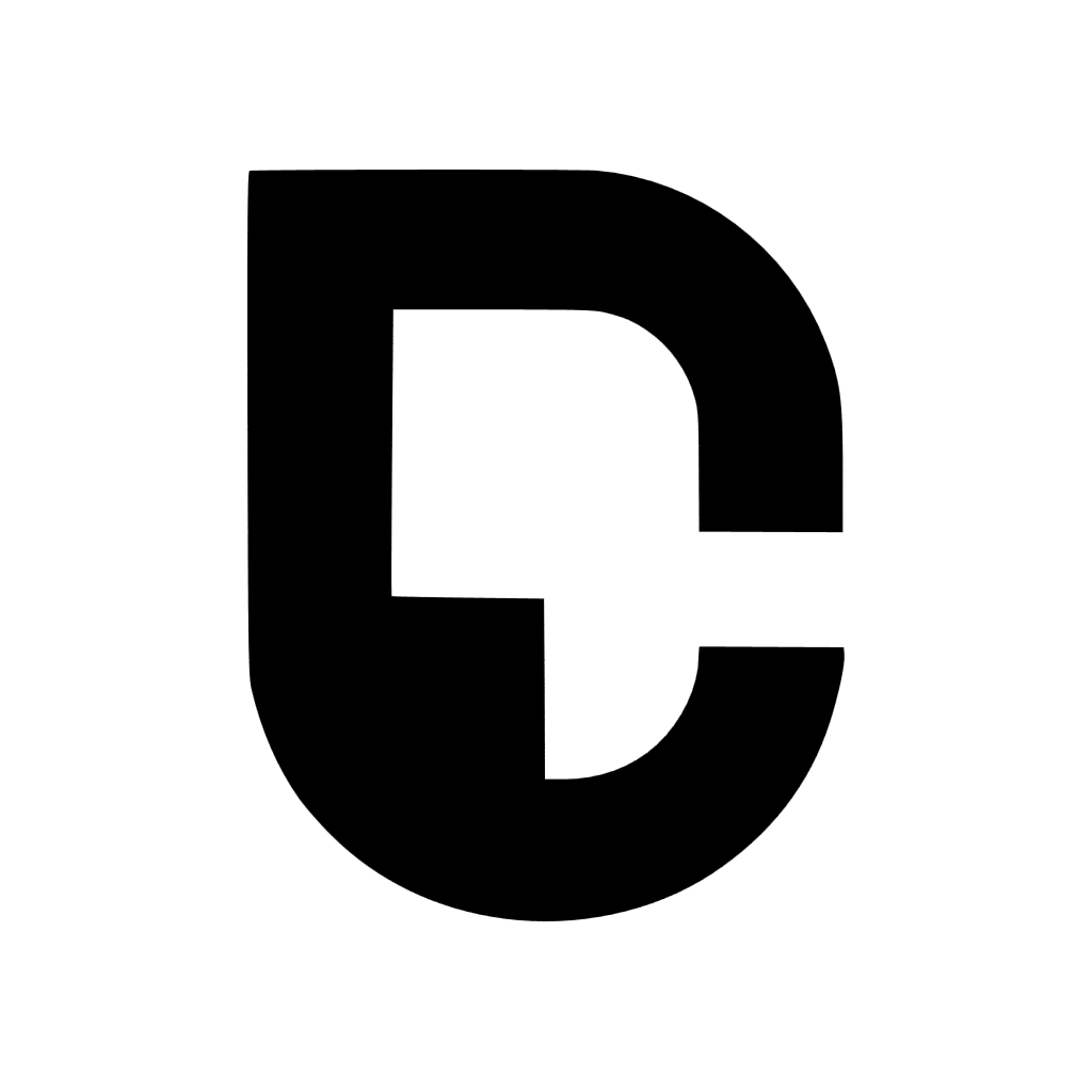 C Logo Lettermark or Lowercase Q and C Combination Logo