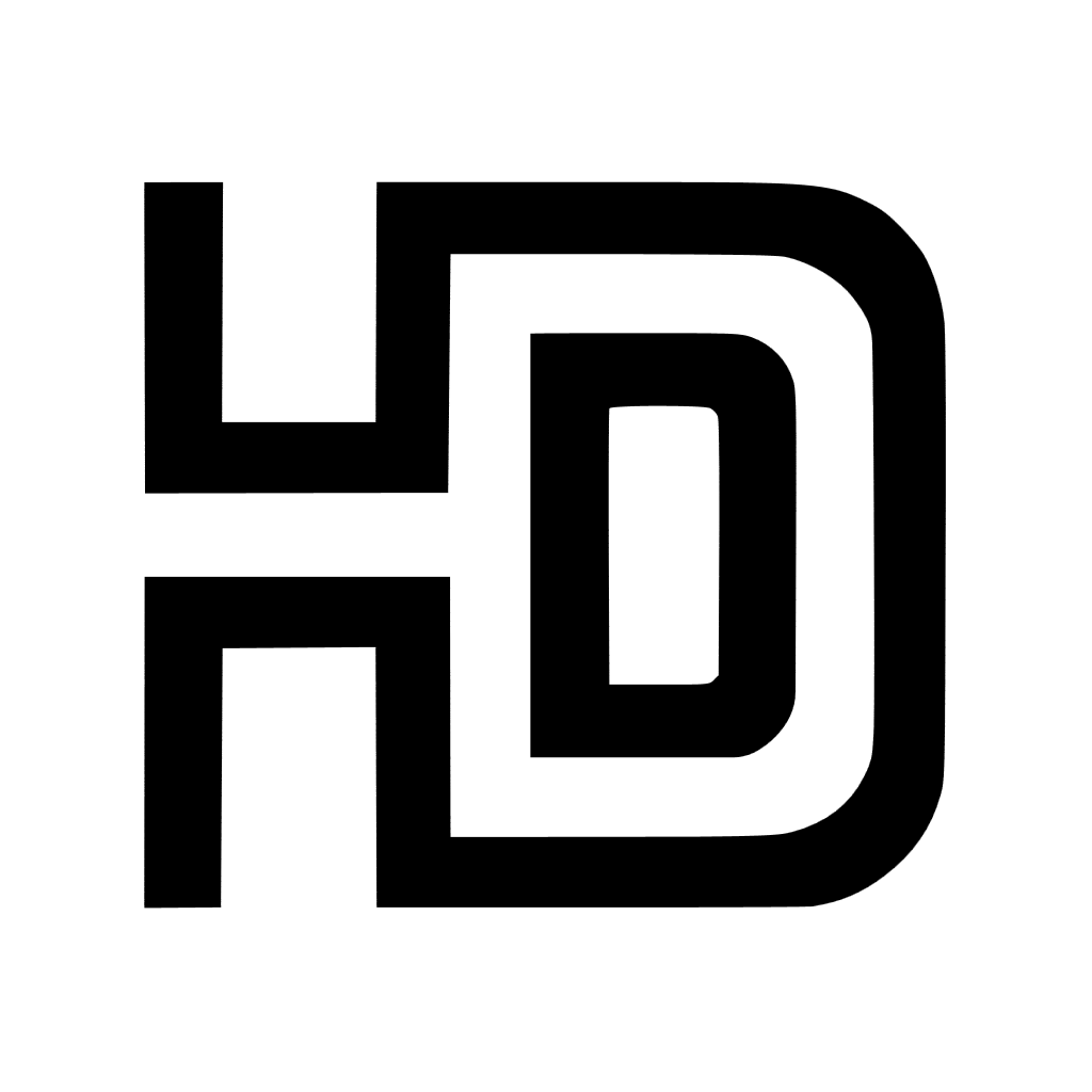 D & H Logo Design