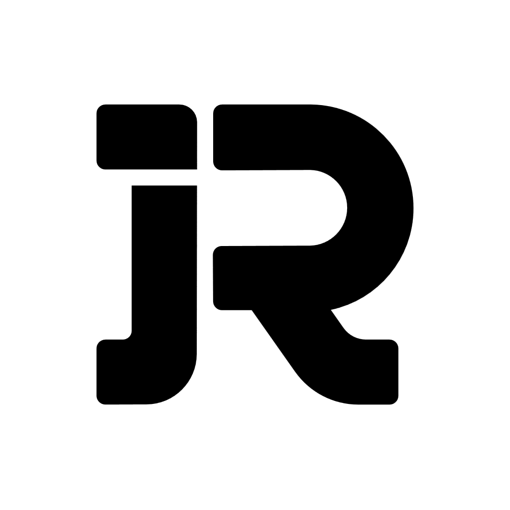 Elegant R Logo Design