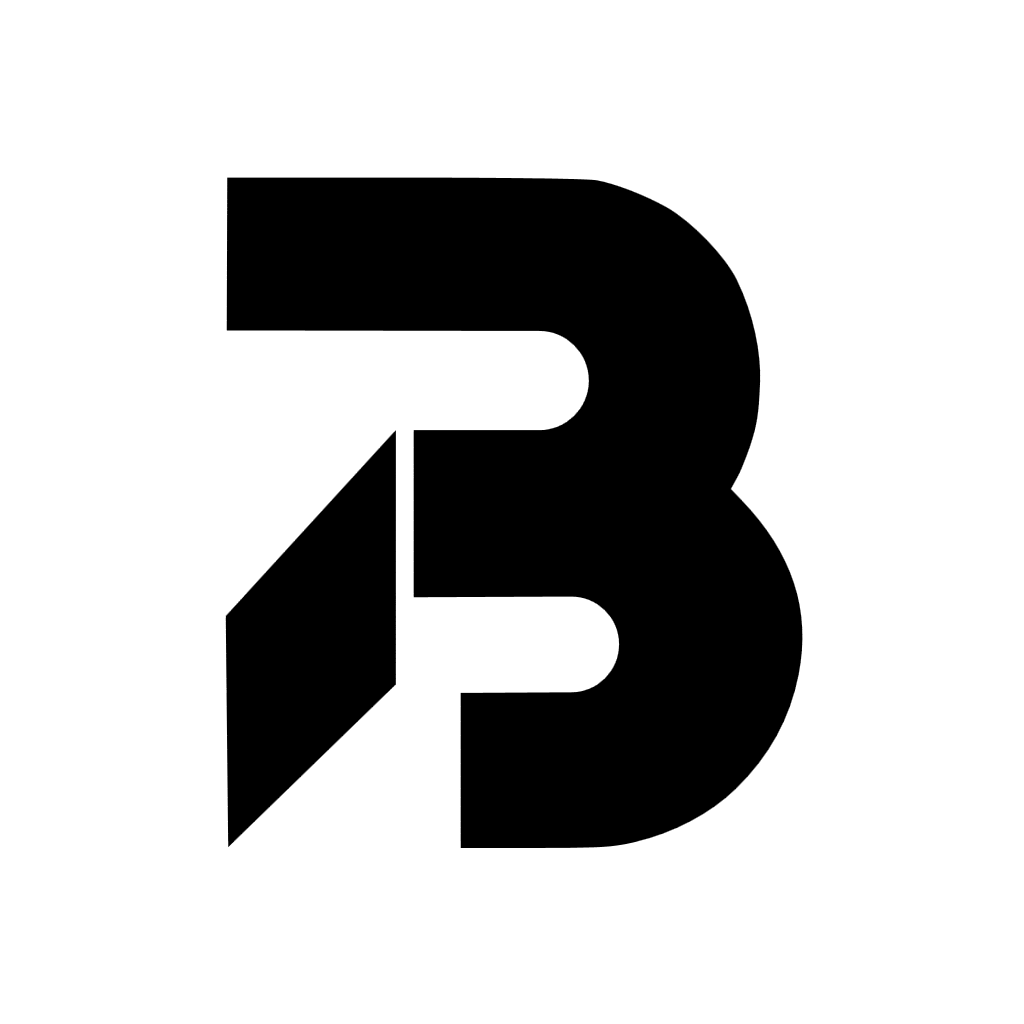 Free B Logo Design