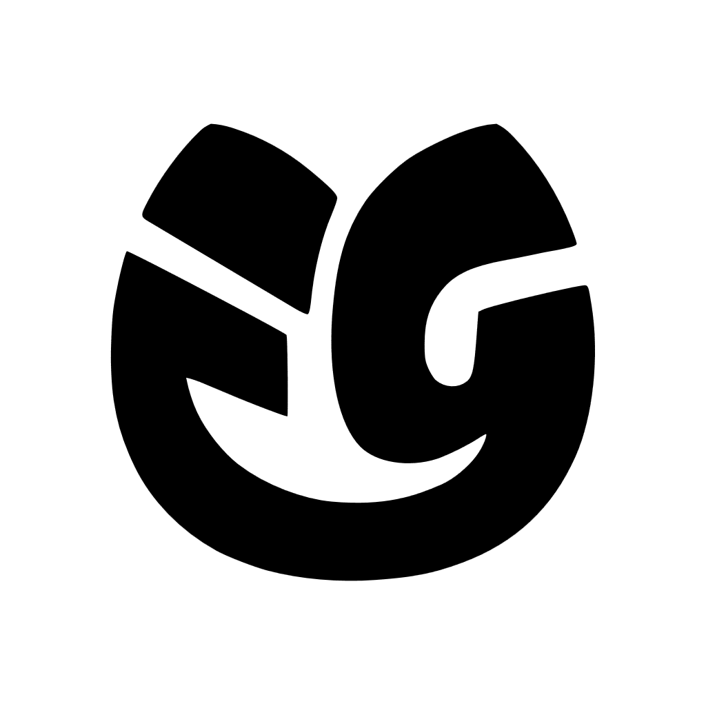 Free Vector EG Logo Design