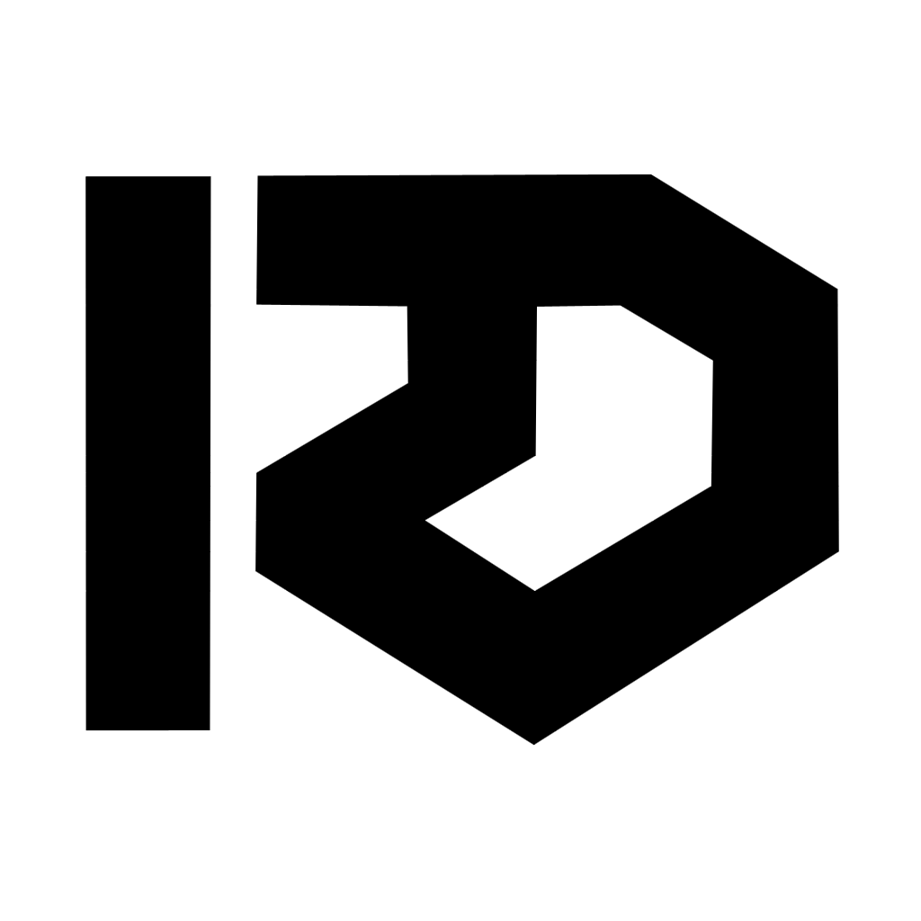 ID Lettermark Logo