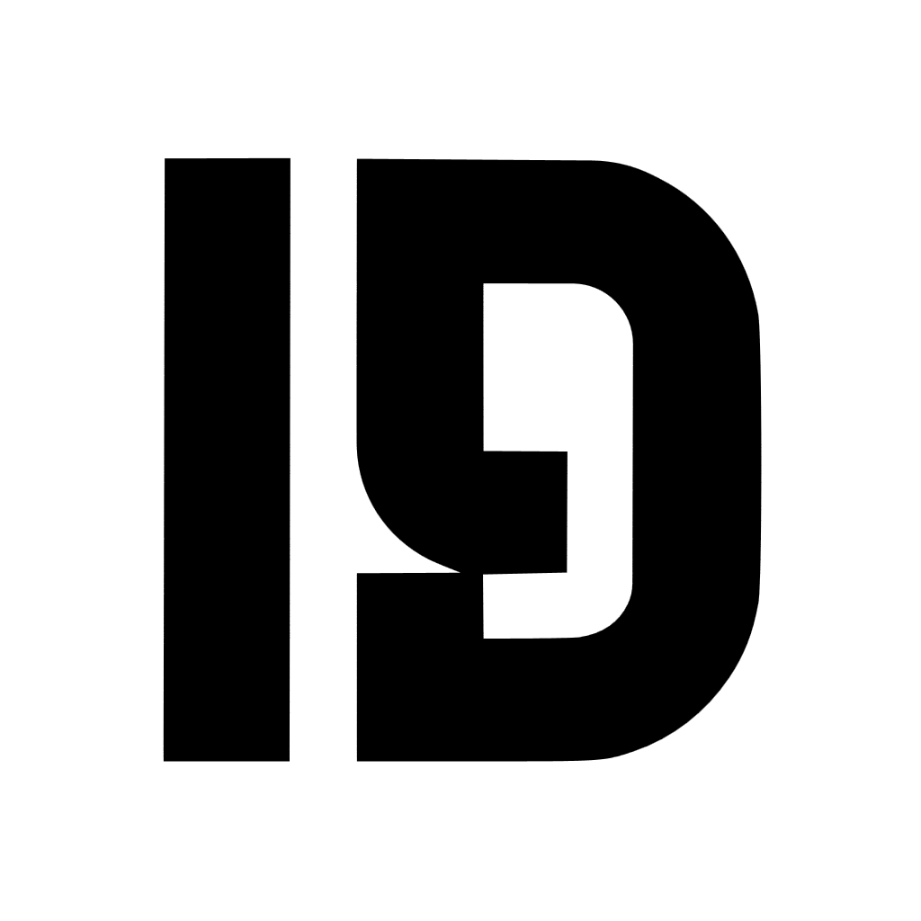ID Logo Vector