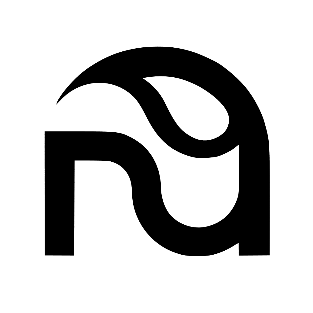 Vector Double N Logo or N Logo Design