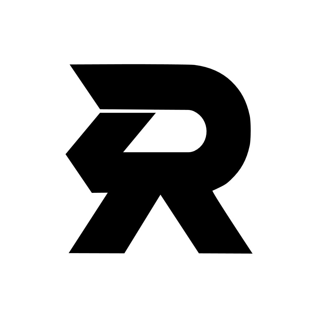 Vector Letter R Logo