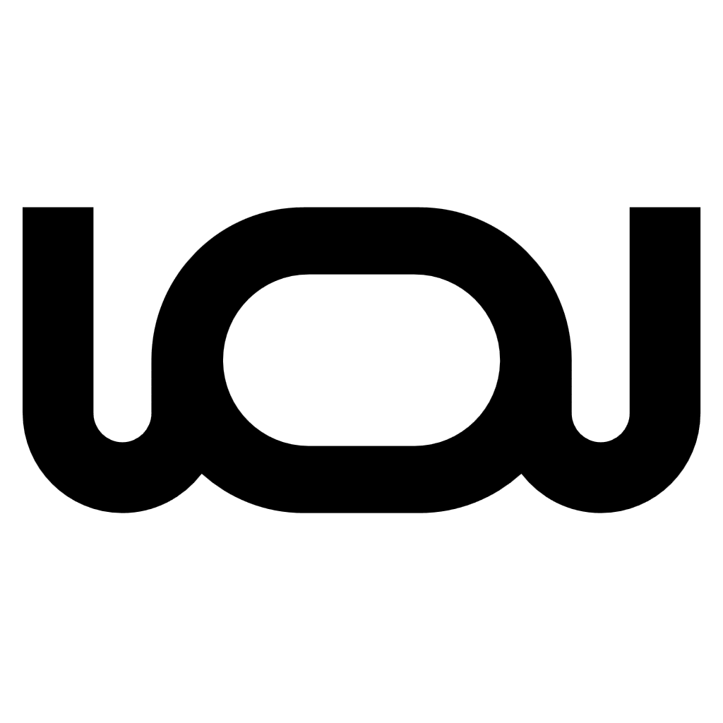 Vector WO Logo Design