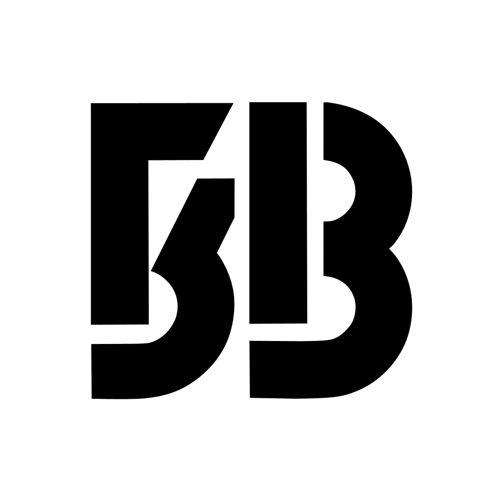 Alphabet BB Logo