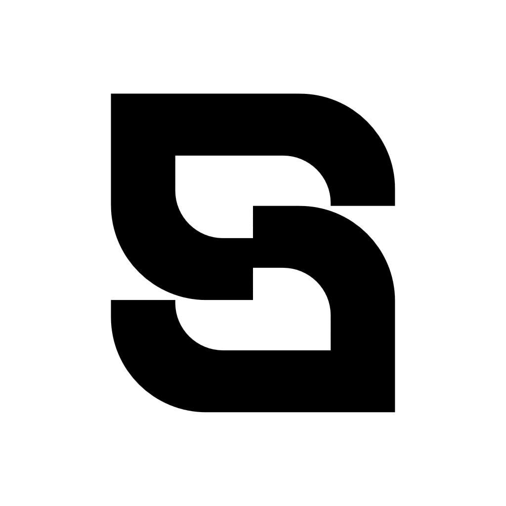 Cool S Logo Design