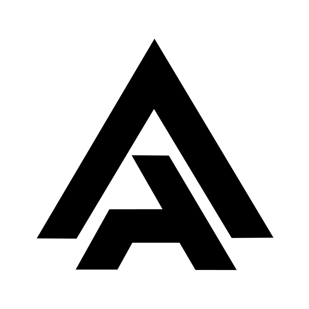 Logo Design with AA