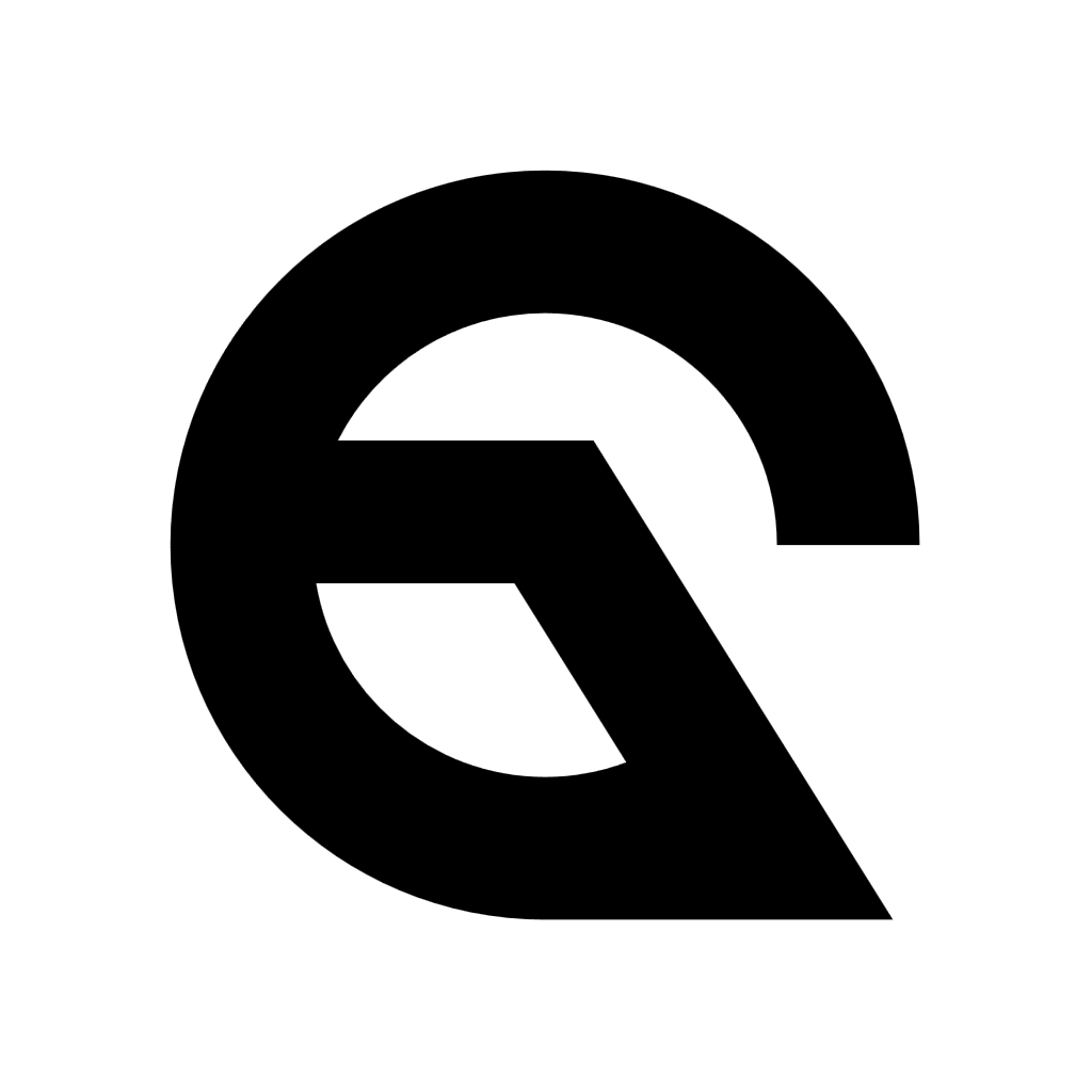 Logos with the Letter G