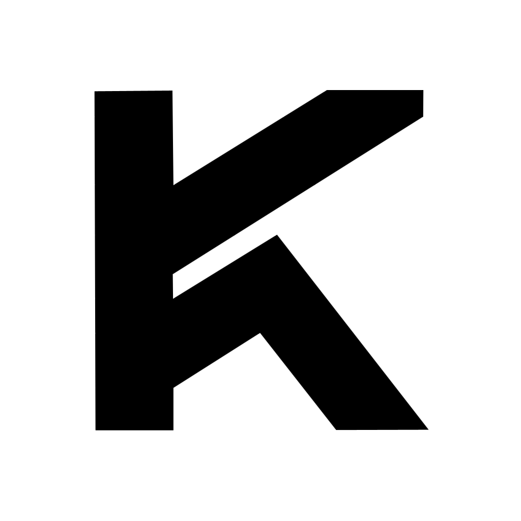 Vector K Logos