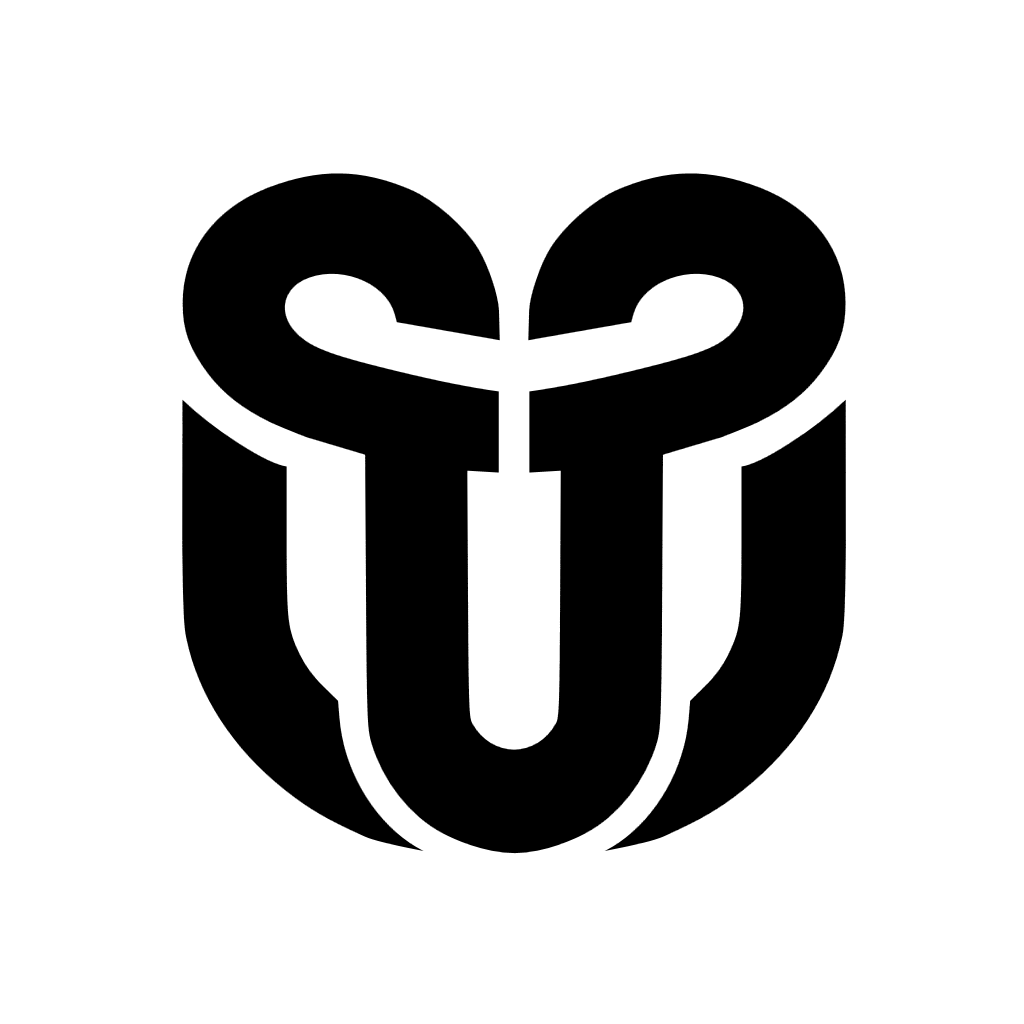 TU Logo or UT Logo Design