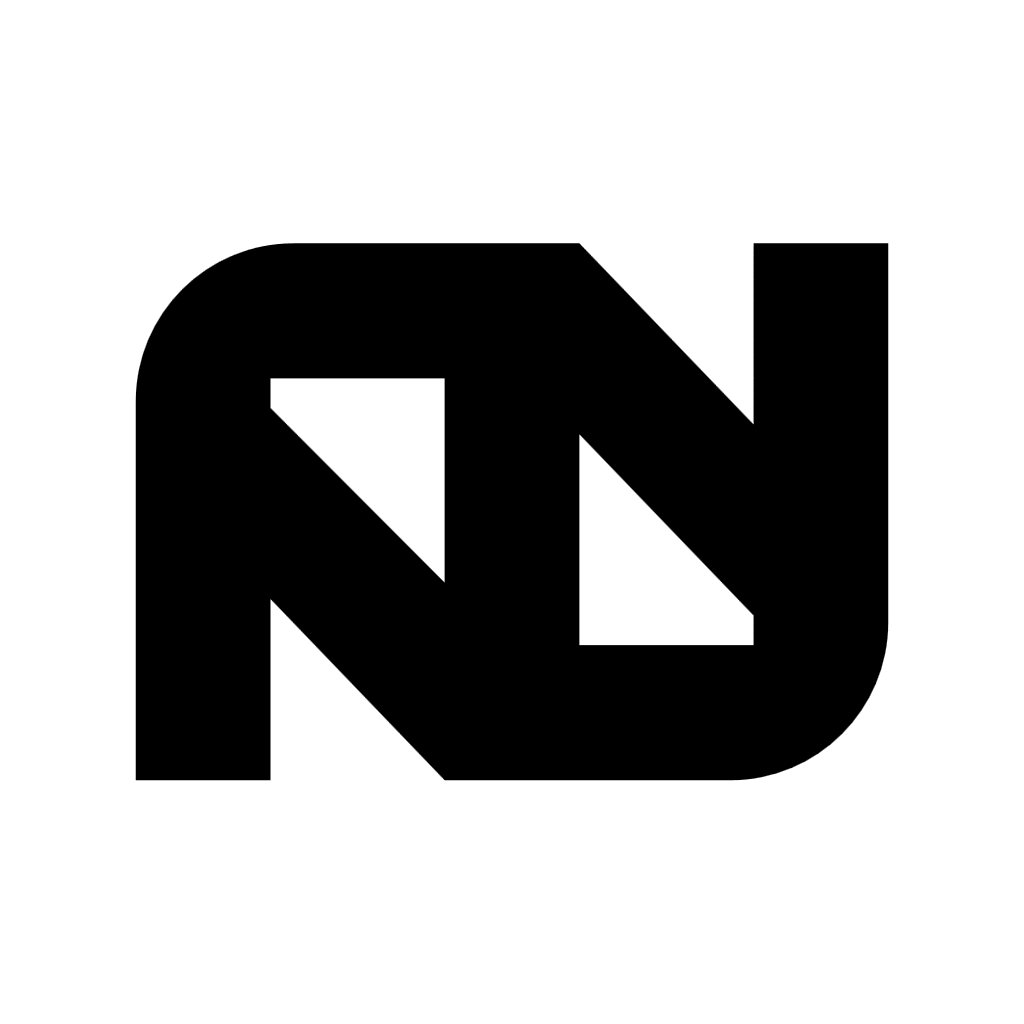 N N Logo Vector Free
