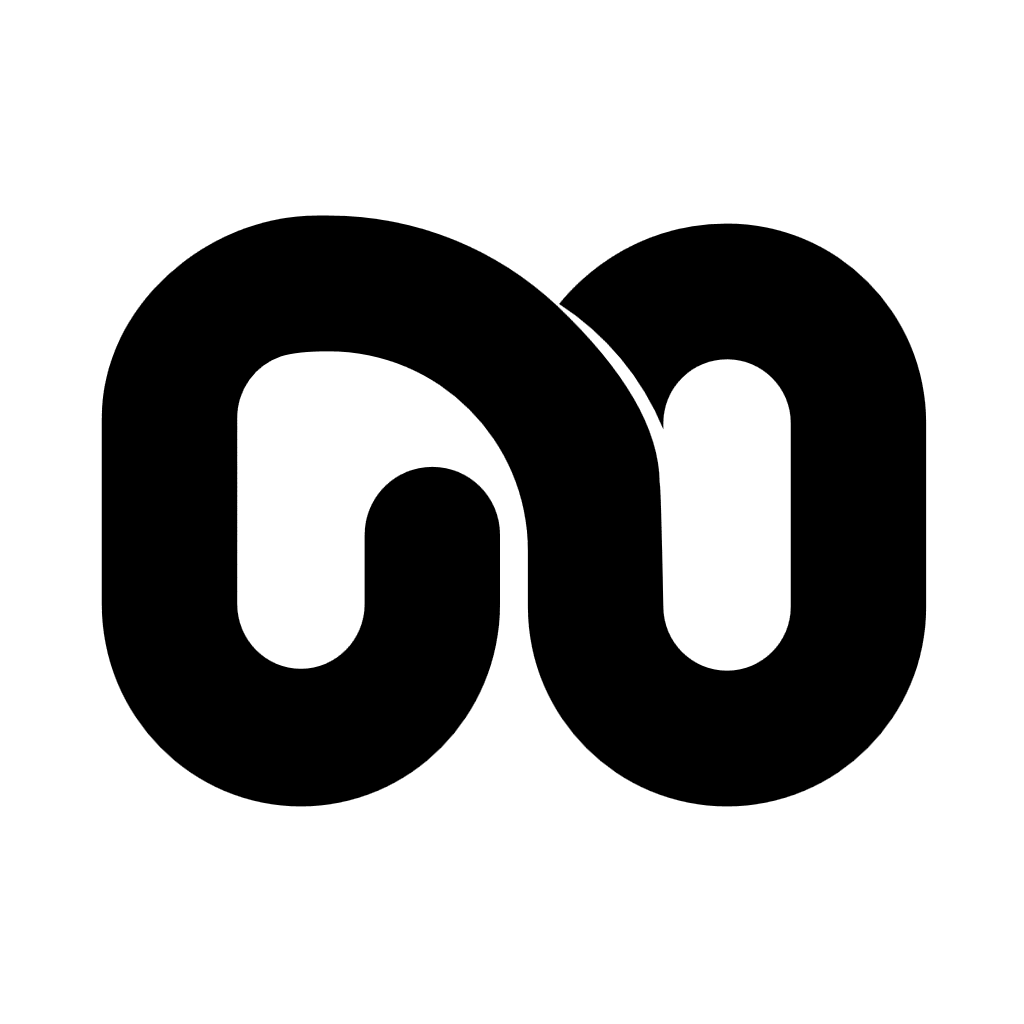Free Vector Logo Design for Letter M
