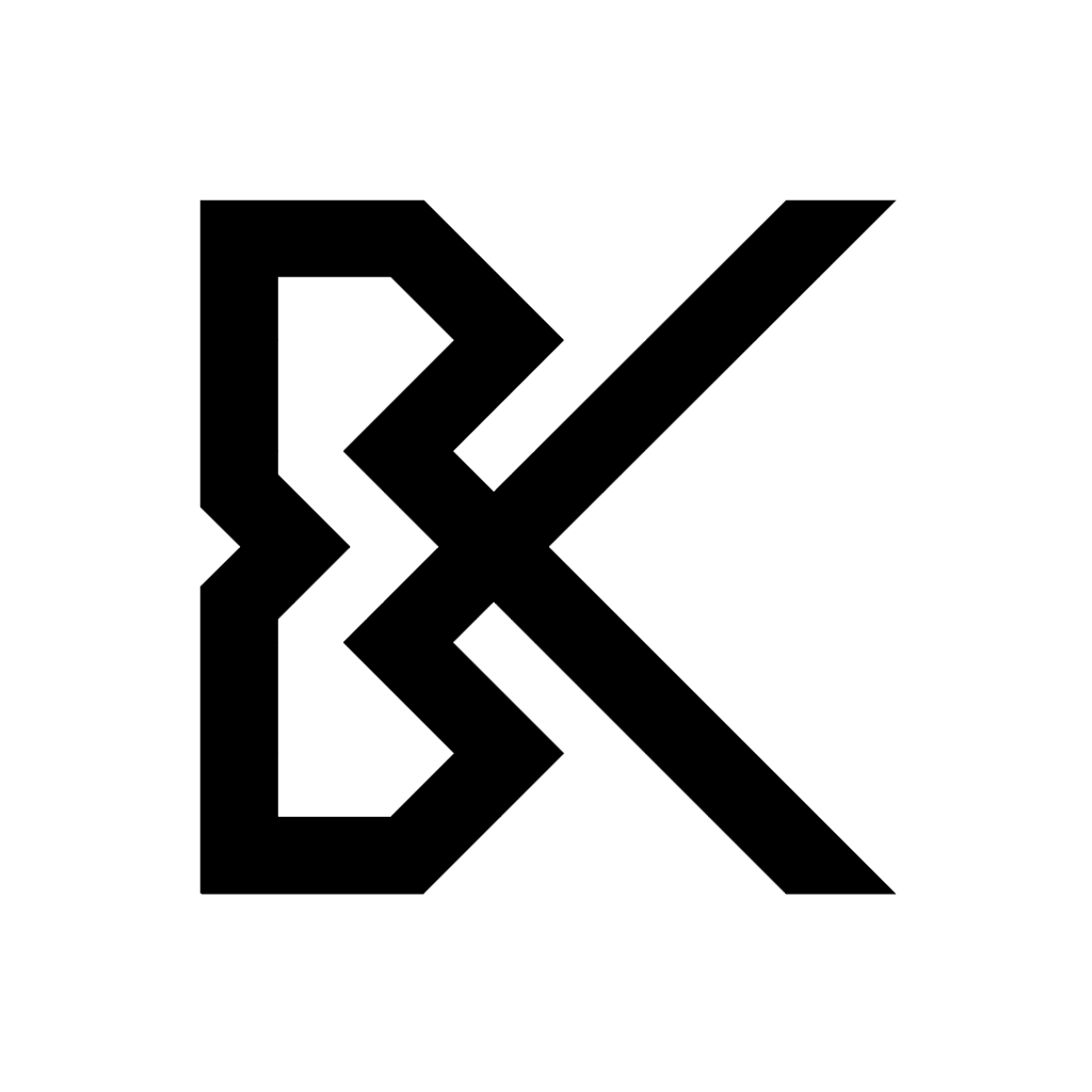 Vector K Logo Design Ideas